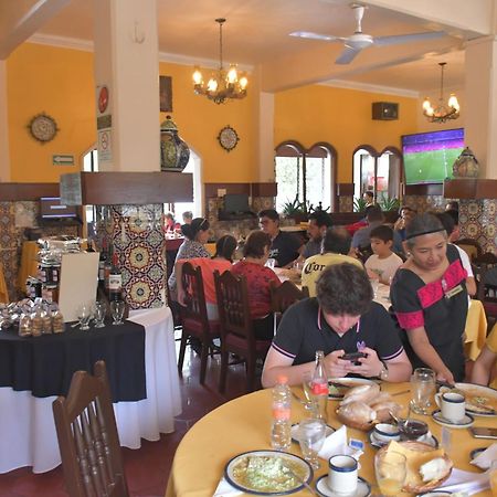 Hotel Mi Ranchito Xicotepec de Juarez Екстер'єр фото