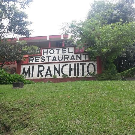 Hotel Mi Ranchito Xicotepec de Juarez Екстер'єр фото