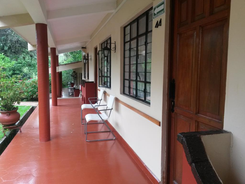 Hotel Mi Ranchito Xicotepec de Juarez Екстер'єр фото