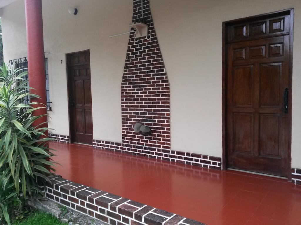 Hotel Mi Ranchito Xicotepec de Juarez Екстер'єр фото