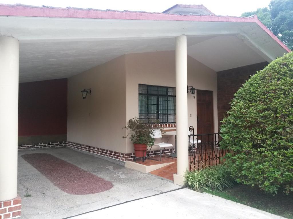 Hotel Mi Ranchito Xicotepec de Juarez Екстер'єр фото