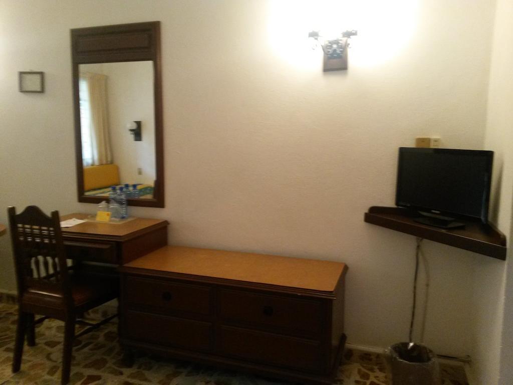 Hotel Mi Ranchito Xicotepec de Juarez Екстер'єр фото