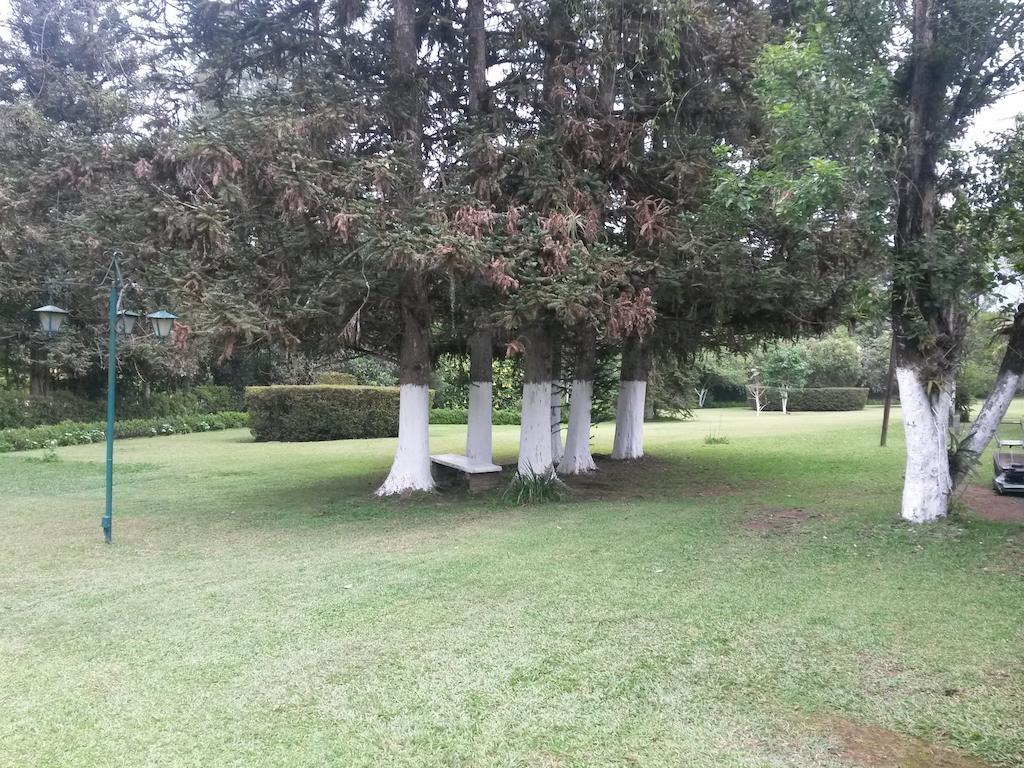 Hotel Mi Ranchito Xicotepec de Juarez Екстер'єр фото