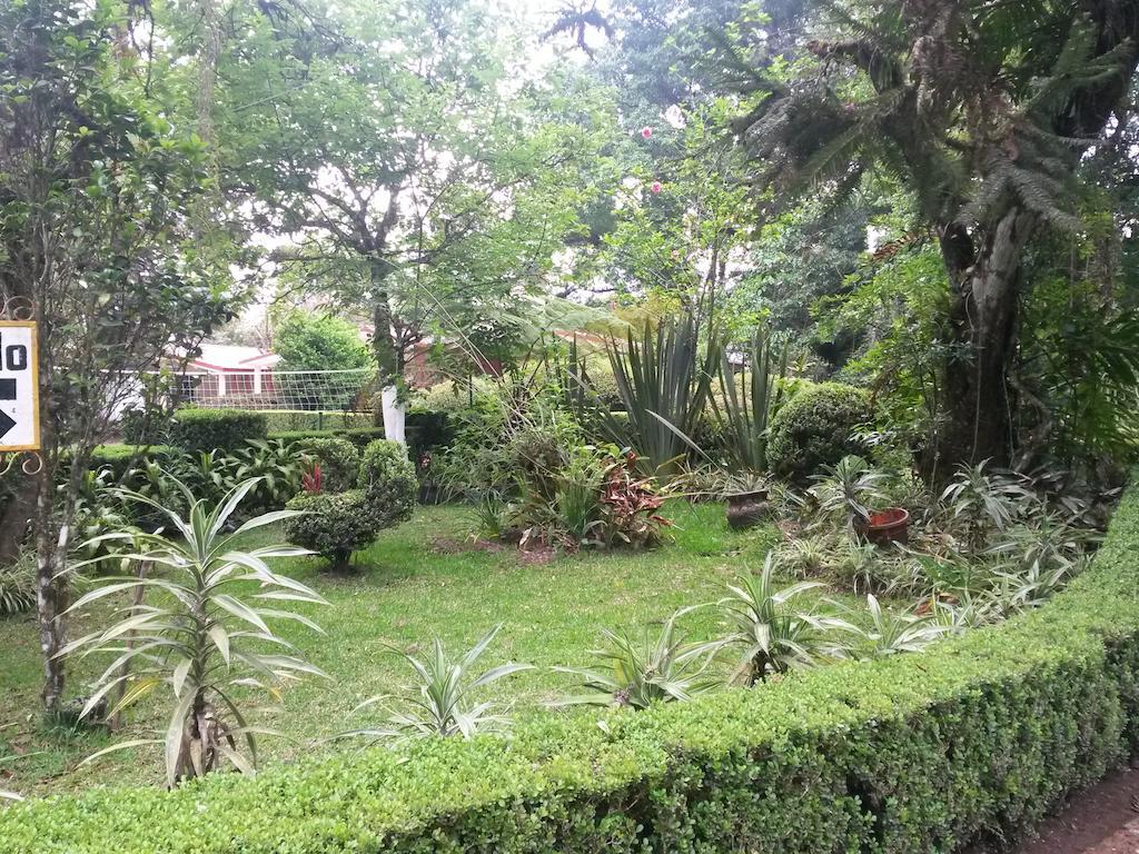 Hotel Mi Ranchito Xicotepec de Juarez Екстер'єр фото