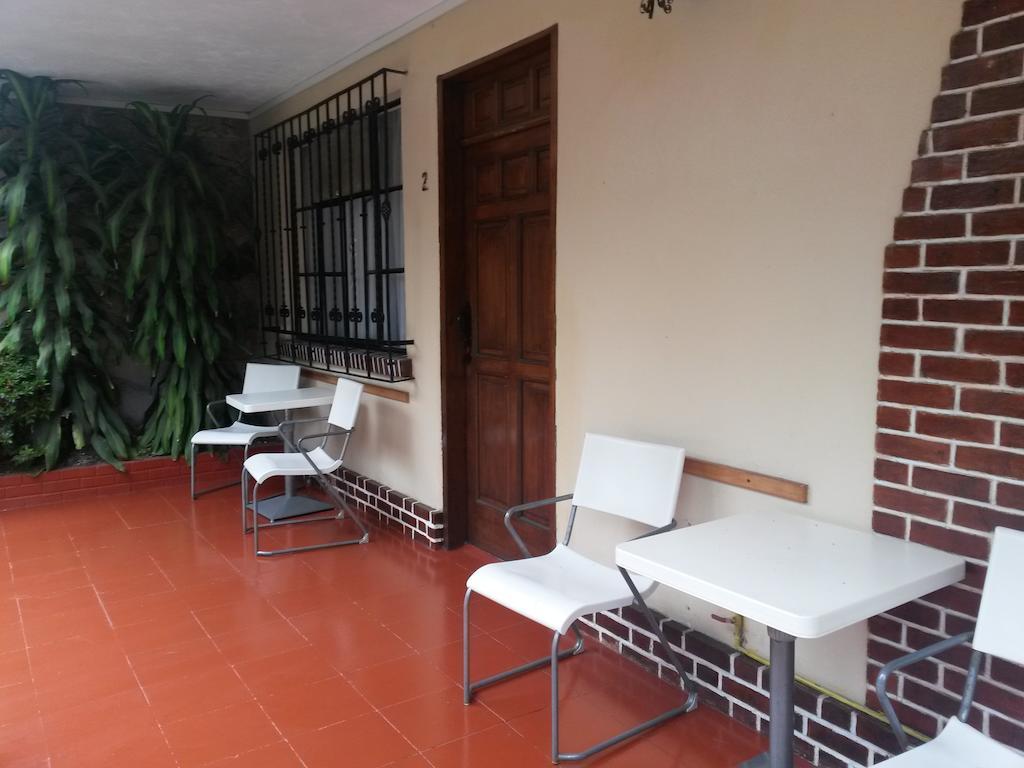 Hotel Mi Ranchito Xicotepec de Juarez Екстер'єр фото