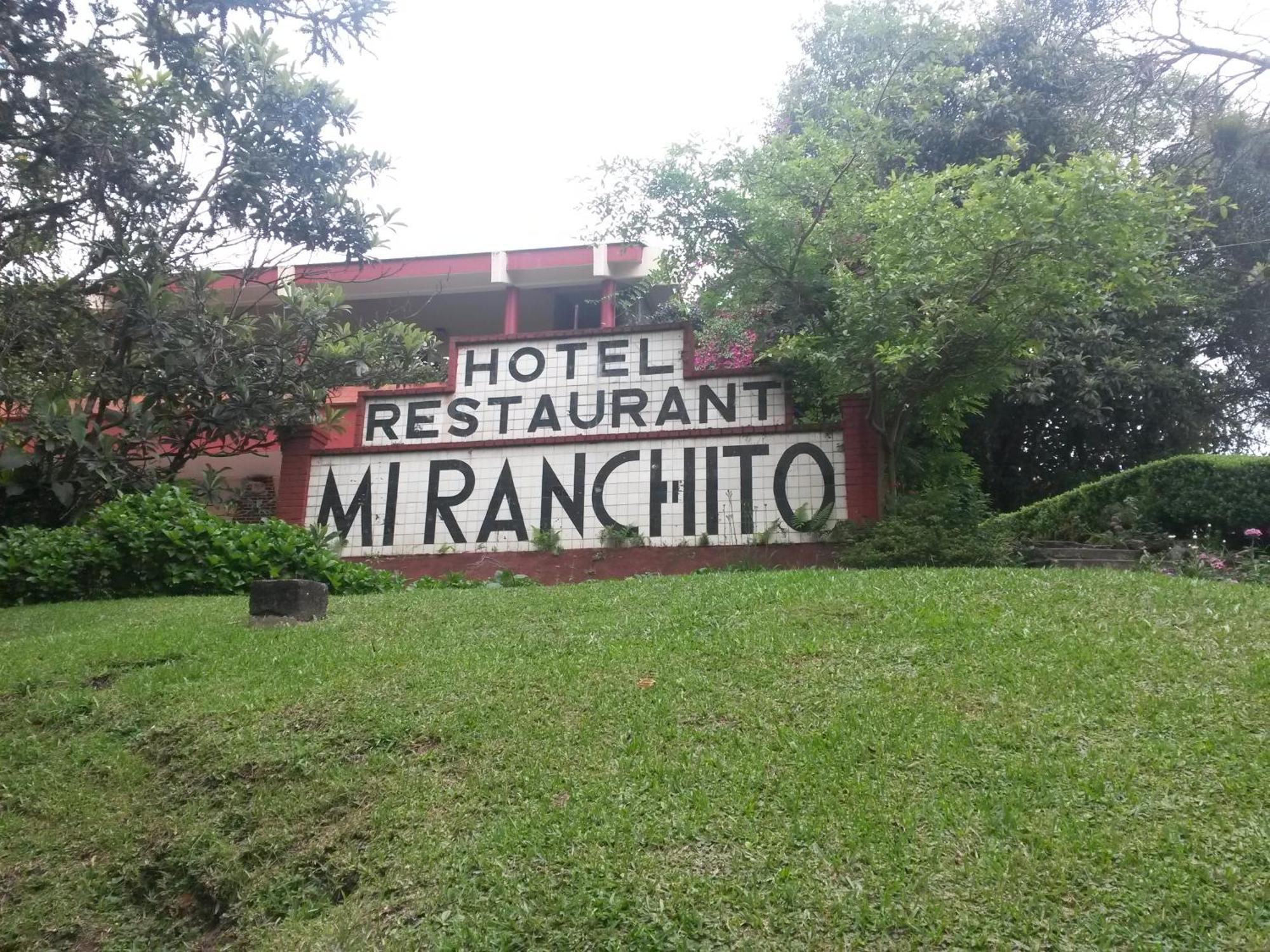 Hotel Mi Ranchito Xicotepec de Juarez Екстер'єр фото