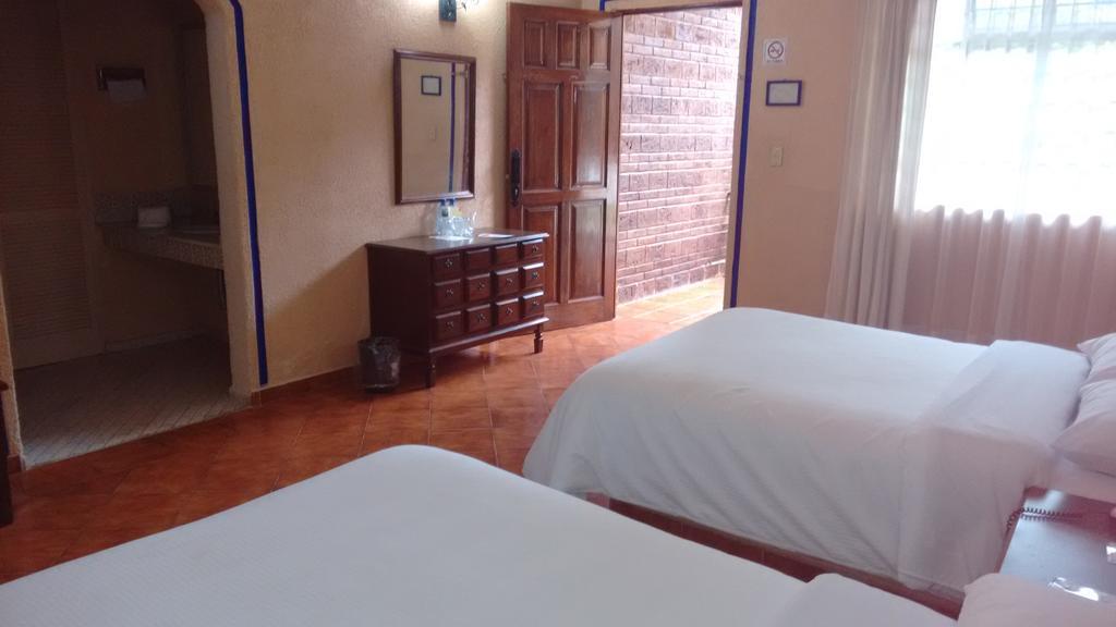Hotel Mi Ranchito Xicotepec de Juarez Екстер'єр фото