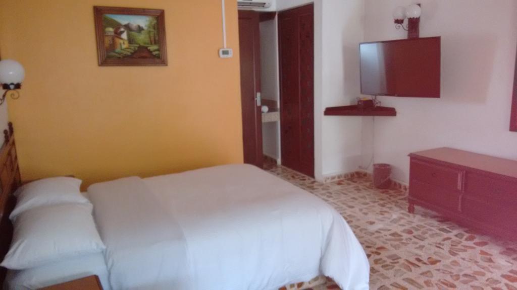 Hotel Mi Ranchito Xicotepec de Juarez Екстер'єр фото