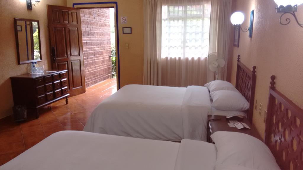 Hotel Mi Ranchito Xicotepec de Juarez Екстер'єр фото