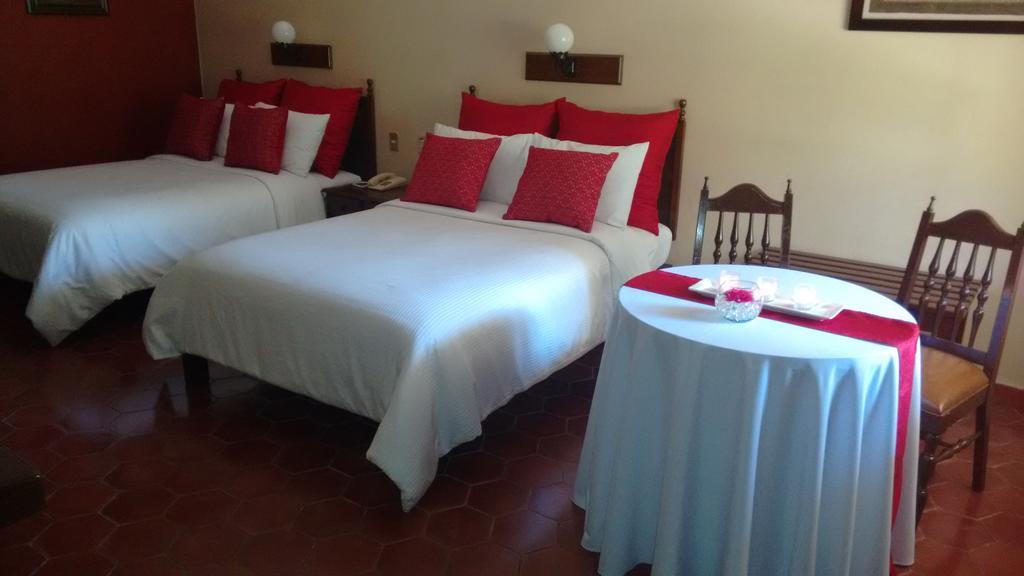 Hotel Mi Ranchito Xicotepec de Juarez Екстер'єр фото
