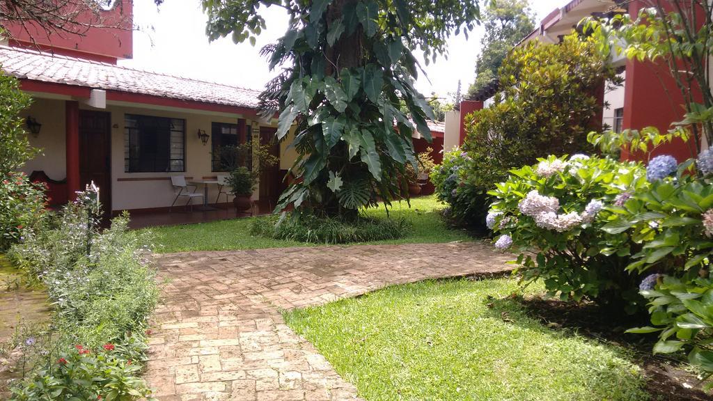 Hotel Mi Ranchito Xicotepec de Juarez Екстер'єр фото