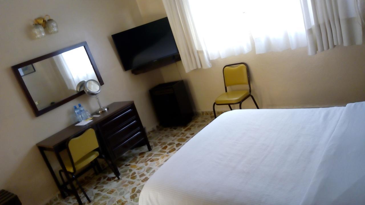 Hotel Mi Ranchito Xicotepec de Juarez Екстер'єр фото