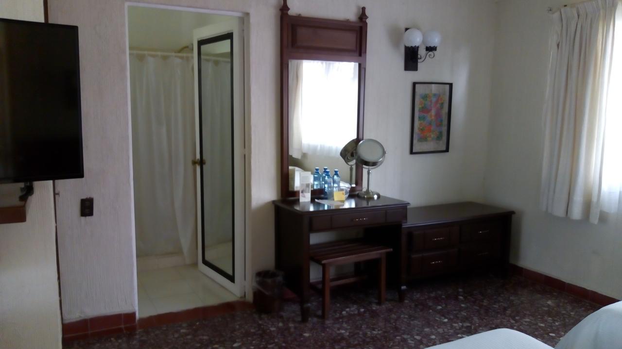Hotel Mi Ranchito Xicotepec de Juarez Екстер'єр фото