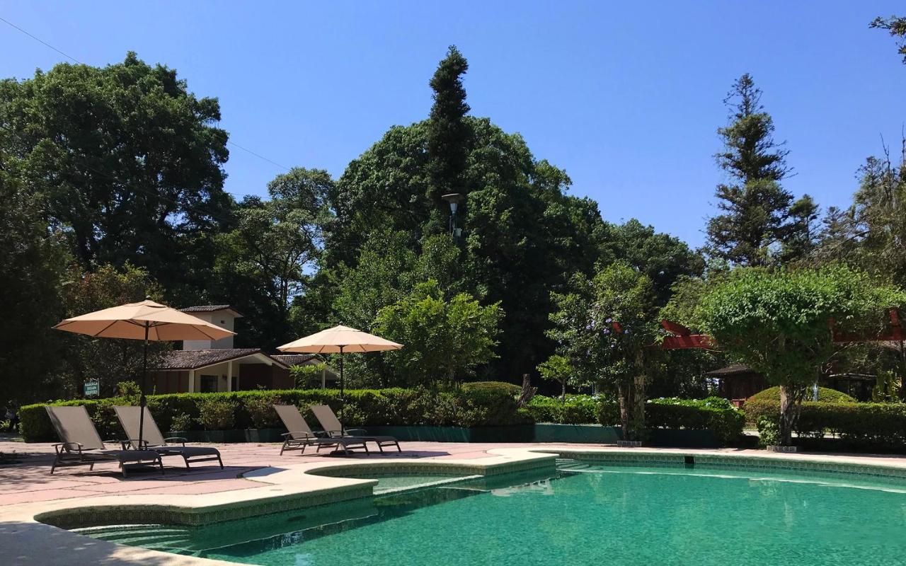 Hotel Mi Ranchito Xicotepec de Juarez Екстер'єр фото