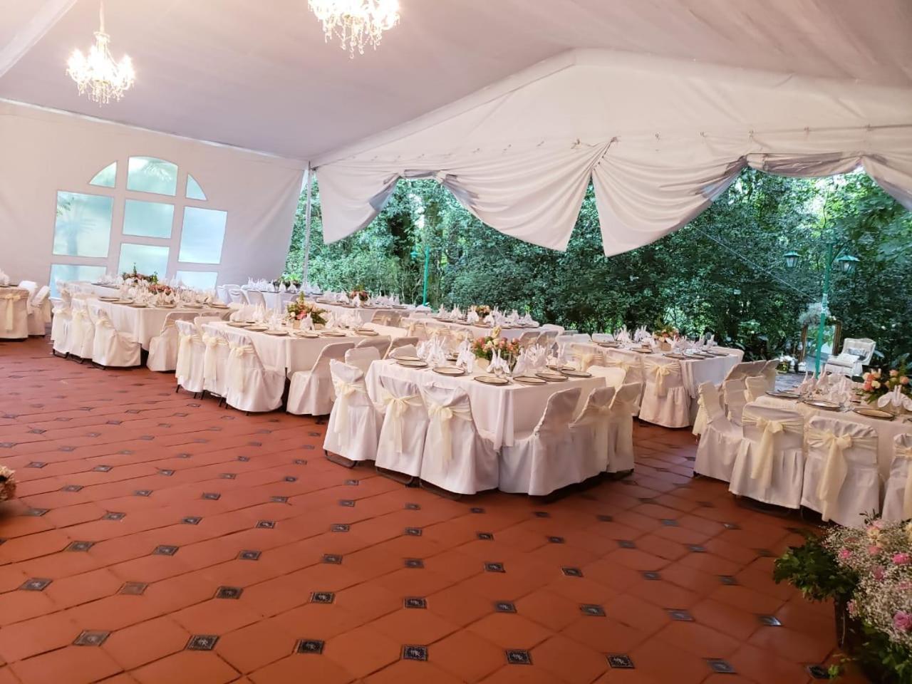 Hotel Mi Ranchito Xicotepec de Juarez Екстер'єр фото