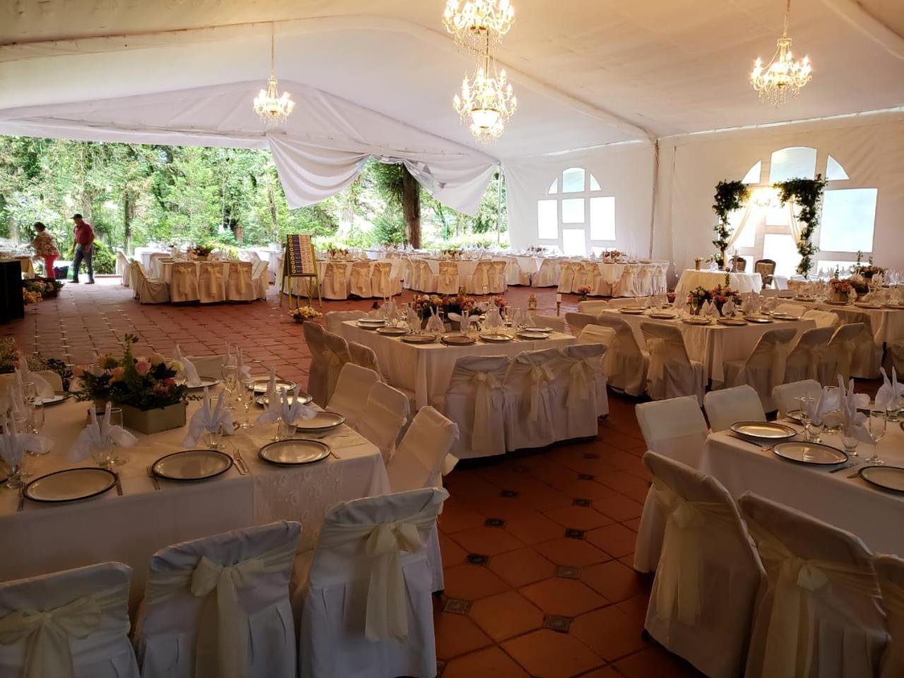Hotel Mi Ranchito Xicotepec de Juarez Екстер'єр фото
