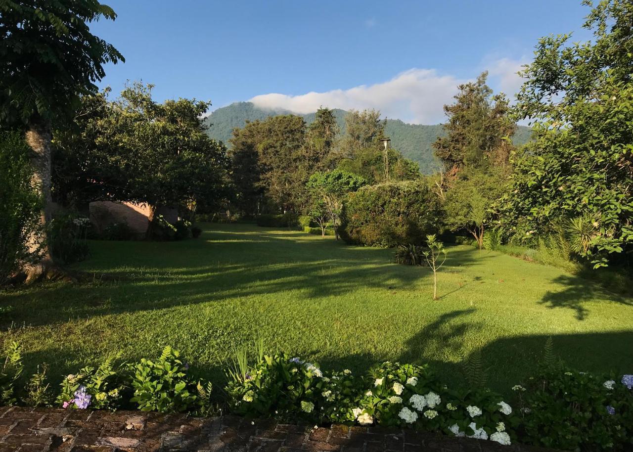 Hotel Mi Ranchito Xicotepec de Juarez Екстер'єр фото